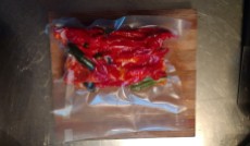 Chile Peppers Finish