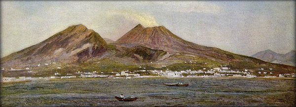 Mt-Vesuvius